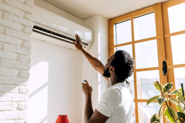 Ductless HVAC repair in Monroeville, IN