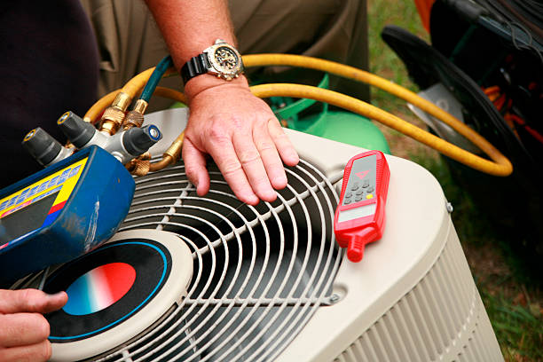 Best Ductless HVAC repair  in Monroeville, IN